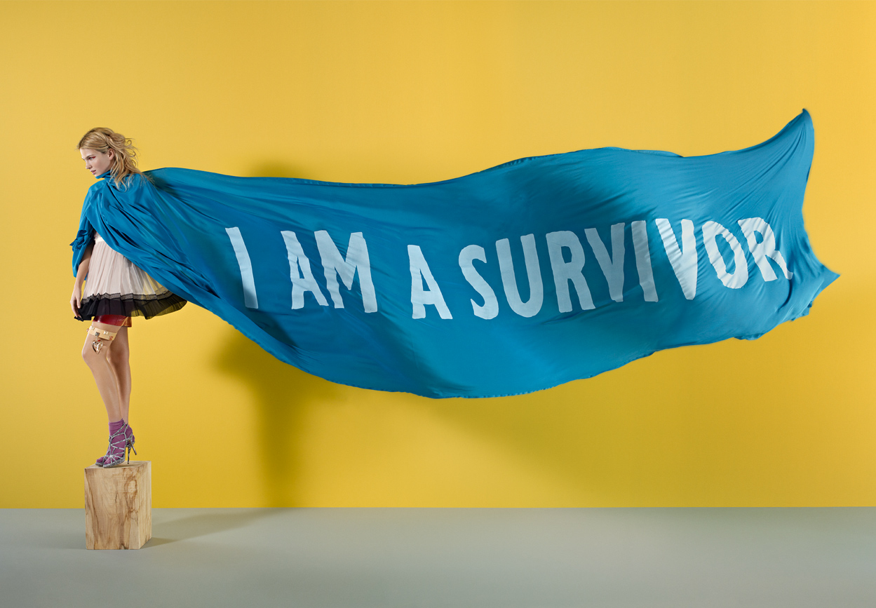 i'm a survivor